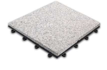 deck design as authentic stone board