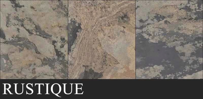 wall design decoration rustique like real stone surface