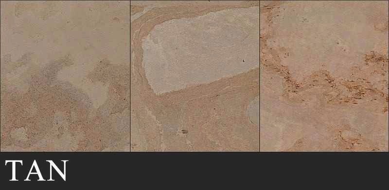 wall design decoration tan like real stone surface